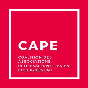 Logo CAPE